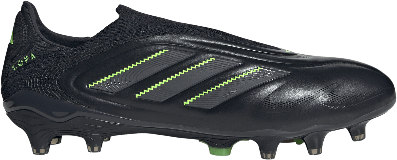 Tenisky a topánky adidas Performance COPA PURE III ELITE LL FG Čierna | js0652, 0