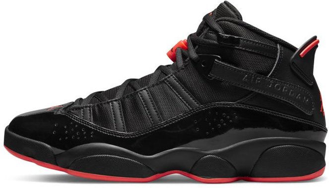 Tenisky a topánky Jordan Jordan 6 Rings Čierna | 322992-066, 0