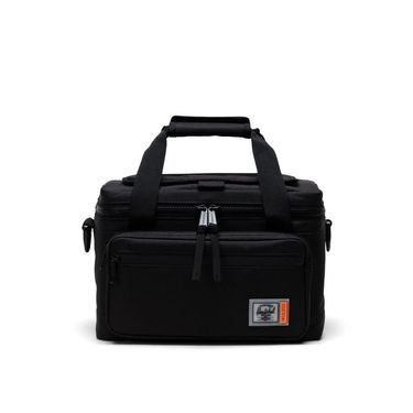 Batohy a tašky Herschel Supply CO. Insulated Pop Quiz Cooler 12 Pack Čierna | 11071-00001-OS, 0