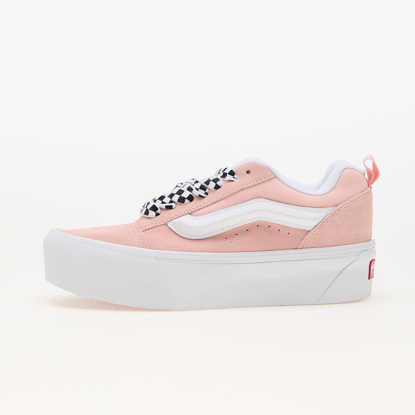 Tenisky a topánky Vans Knu Stack Sport Spice Light Pink W Ružová | VN000CP6LTP1