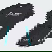 Mercedes - AMG Petronas Formula One Team DNA Baby Jogger Set