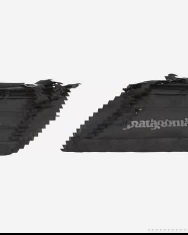 Cestovná taška Patagonia Hole 55L Duffel Bag Čierna | 49343 BLK, 2