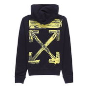 Slim Hoodie With Graphic Print