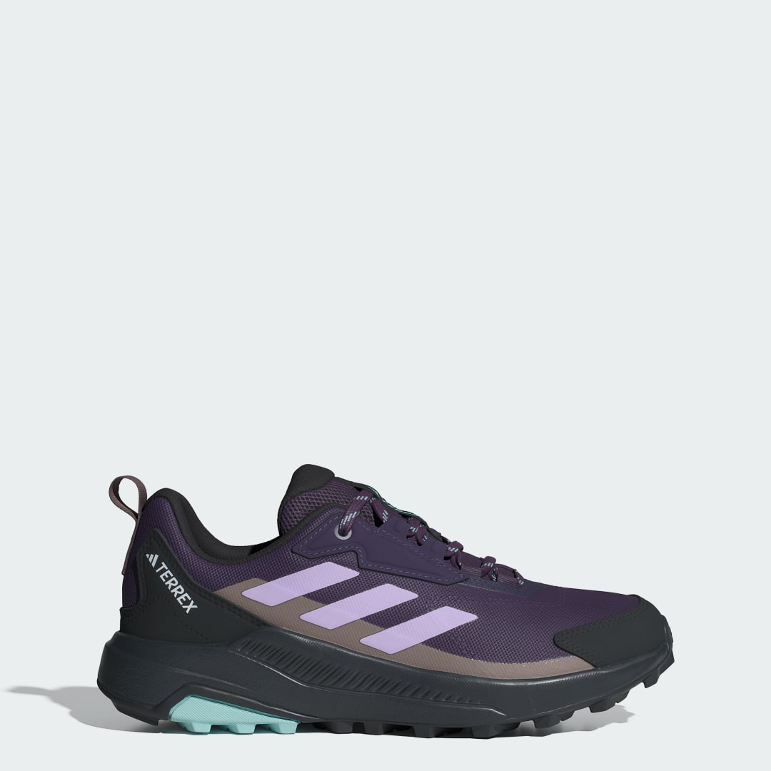 Tenisky a topánky adidas Performance Terrex Anylander Hiking Shoes Fialová | JQ9956, 0