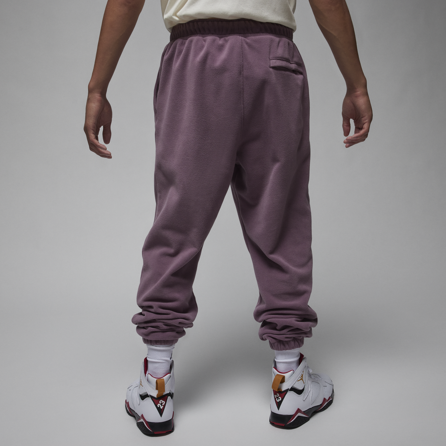 Tepláky Jordan Essentials Winter Trousers Fialová | FD7531-508, 1