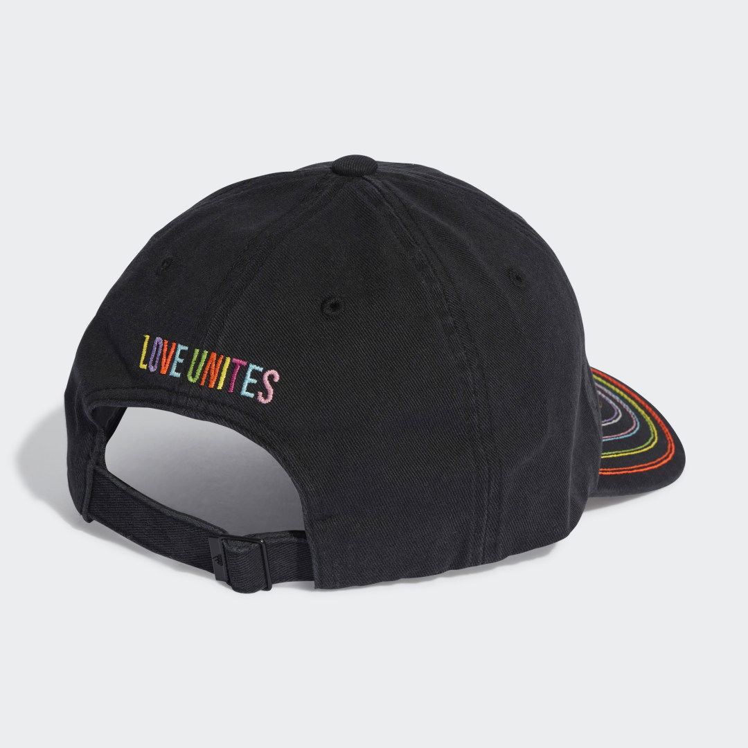 Pride Love Unites Cap