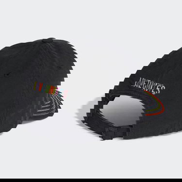 Šiltovka adidas Originals Pride Love Unites Cap Čierna | IJ5436, 1