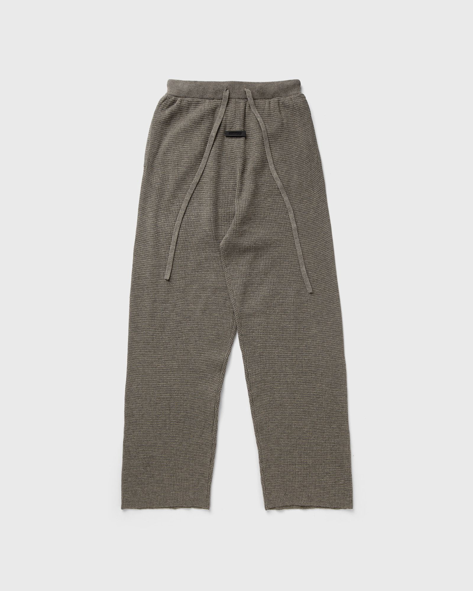 Essentials Waffle Relaxed Pant