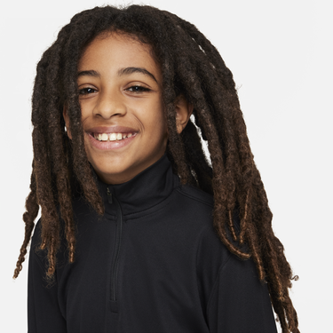 Mikina Nike Dri-FIT UV Multi Long Sleeve Half-Zip Top Čierna | FN8375-010, 2