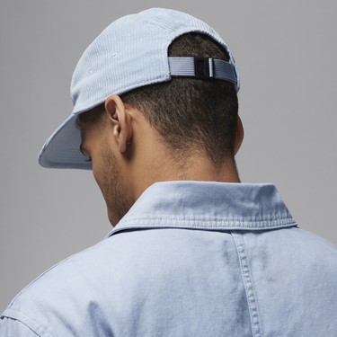 Šiltovka Nike Jumpman Fly Cap Modrá | FV5297-436, 4