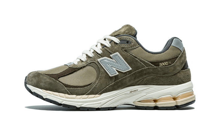 Tenisky a topánky New Balance 2002R Zelené | M2002RHN, 0