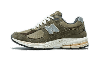 Tenisky a topánky New Balance 2002R Zelené | M2002RHN, 0