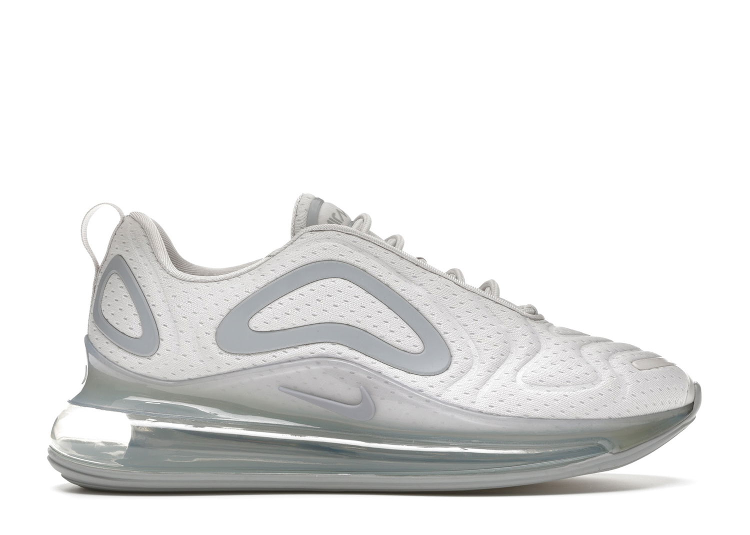 Tenisky a topánky Nike Air Max 720 Grey Mesh W Biela | AR9293-016, 0