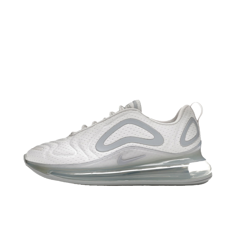 Tenisky a topánky Nike Air Max 720 Grey Mesh W Biela | AR9293-016