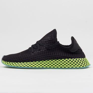 Tenisky a topánky adidas Originals Deerupt Runner Čierna | B41755, 1