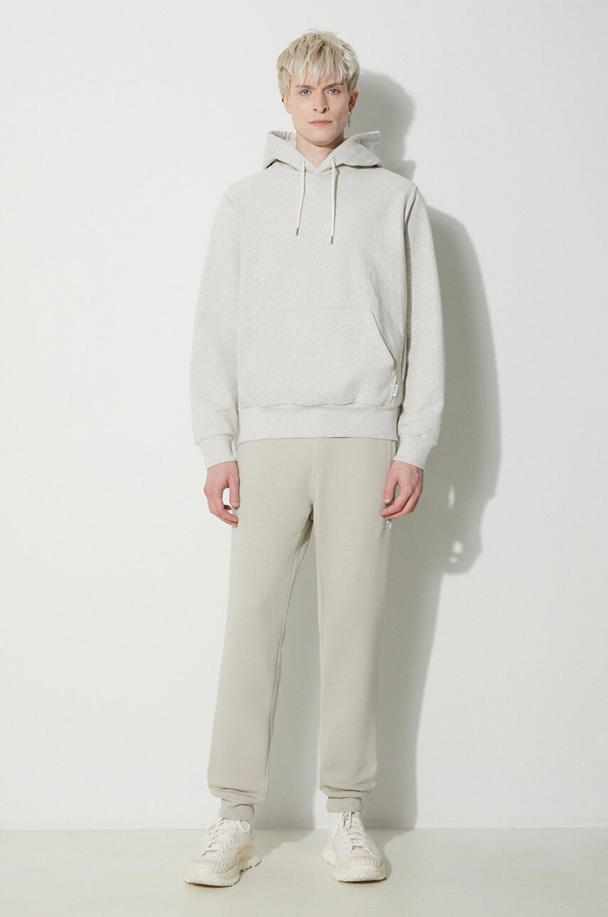 Mikina A.P.C. Hoodie Bruce Sweatshirt Béžová | COGWV.H27867.PAA, 1