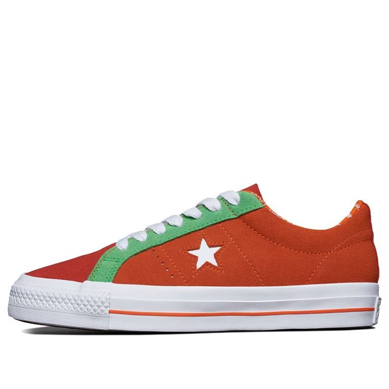 Tenisky a topánky Converse One Star Pro Oranžová | 171932C, 0