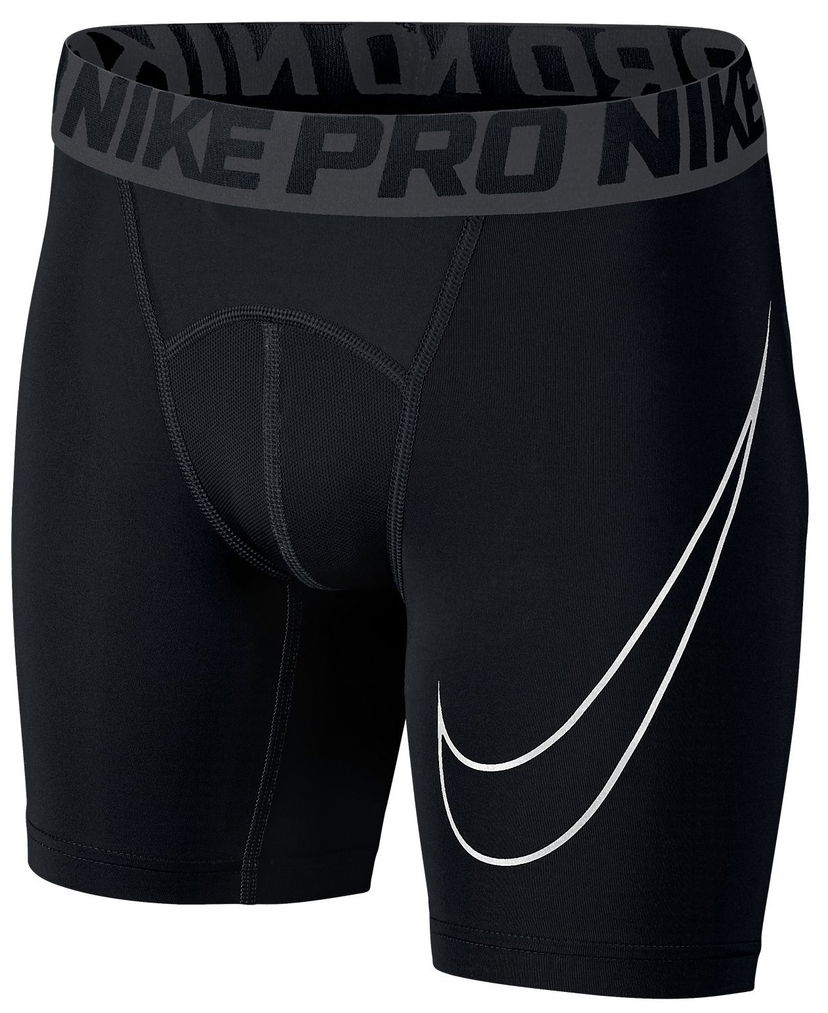 Šortky Nike COOL HBR COMP SHORT YTH Čierna | 726461-010