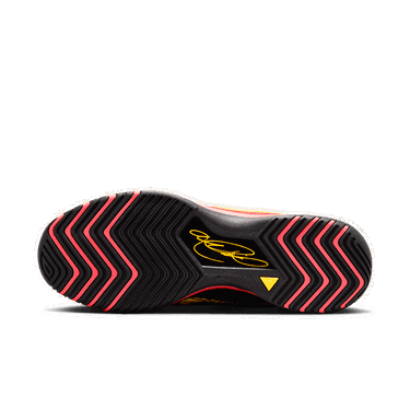 Tenisky a topánky Nike LeBron NXXT Genisus Červená | HF0712-600, 3