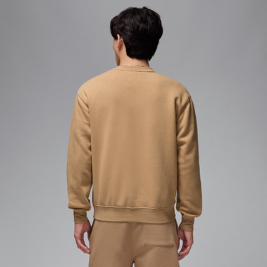 Sveter Jordan Jordan Brooklyn Fleece Crewneck Sweatshirt Hnedá | FV7293-257, 4