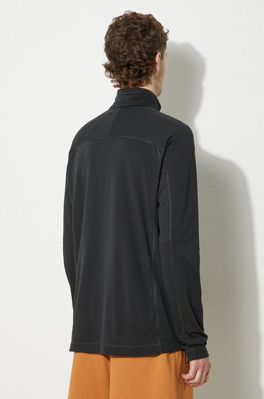 Bunda FJÄLLRÄVEN Fleece Jacket Čierna | F86971.550, 1