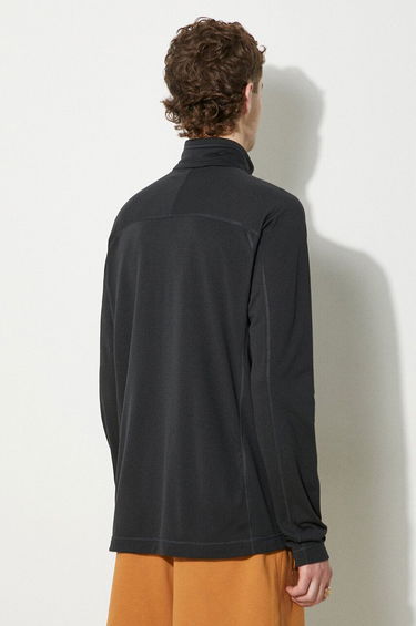 Bunda FJÄLLRÄVEN Fleece Jacket Čierna | F86971.550, 1