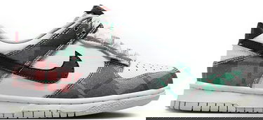 Tenisky a topánky Nike Dunk Low "Tartan Plaid" GS Rôznofarebný | DV8919-100, 1