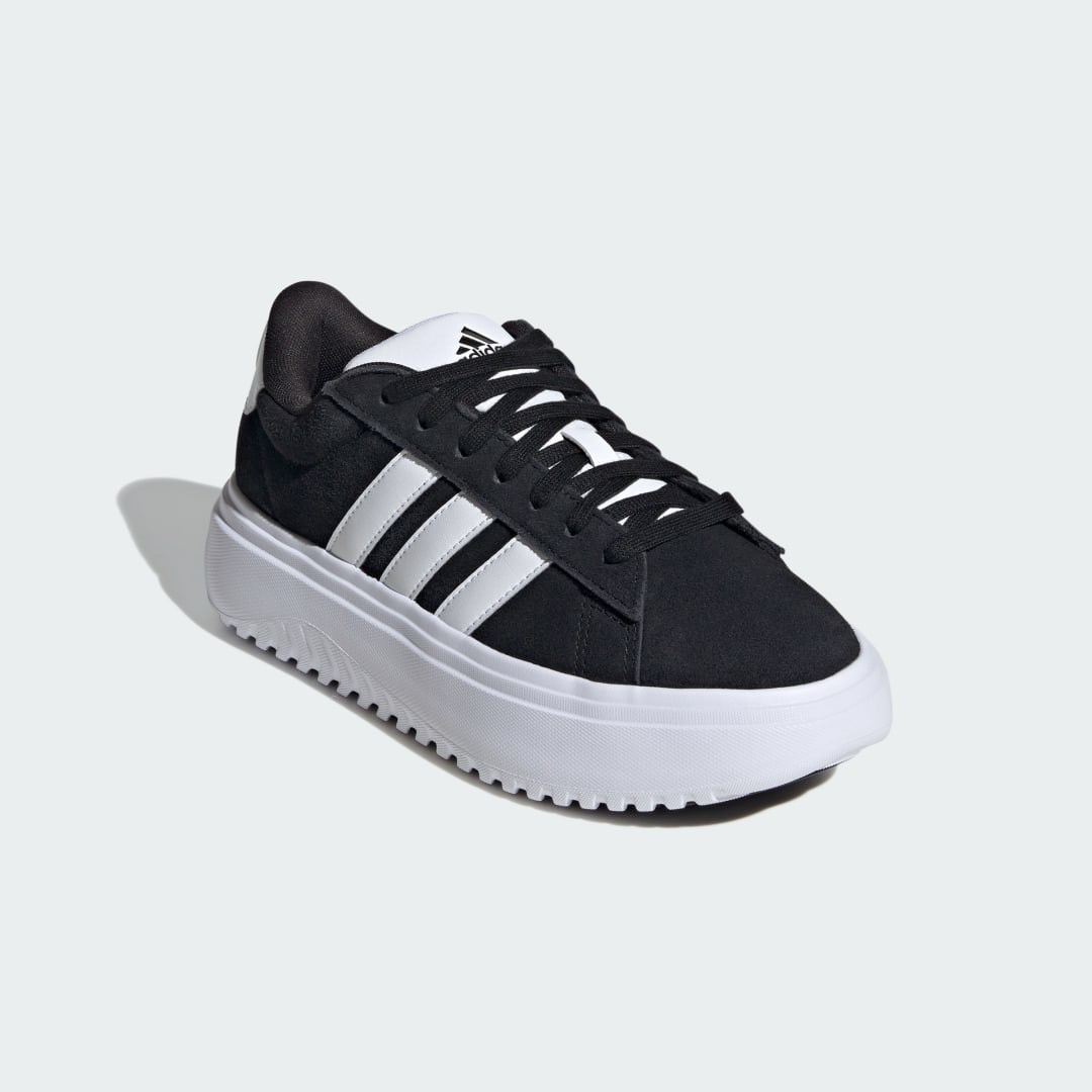 adidas Sportswear Boty Grand Court Platform