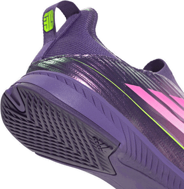 Tenisky a topánky adidas Performance F50 League Laceless "Lamine Yamal" IN Fialová | jq9756, 6