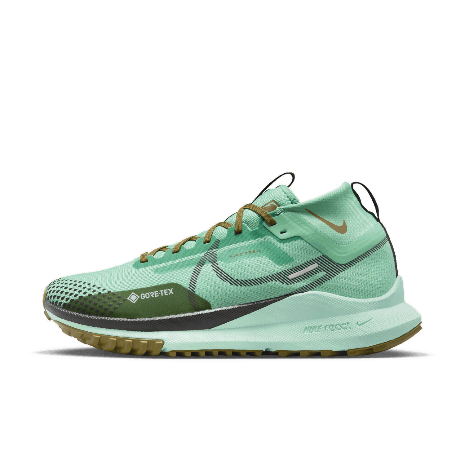 Tenisky a topánky Nike Pegasus Trail 4 GORE-TEX 'Spring Green' Zelené | DJ7926-301, 0