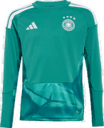 Germany Goalkeeper Long Sleeve