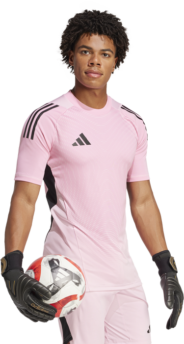 Dres adidas Originals Tiro 25 Pro Goalkeeper Jersey Ružová | jp4378, 3