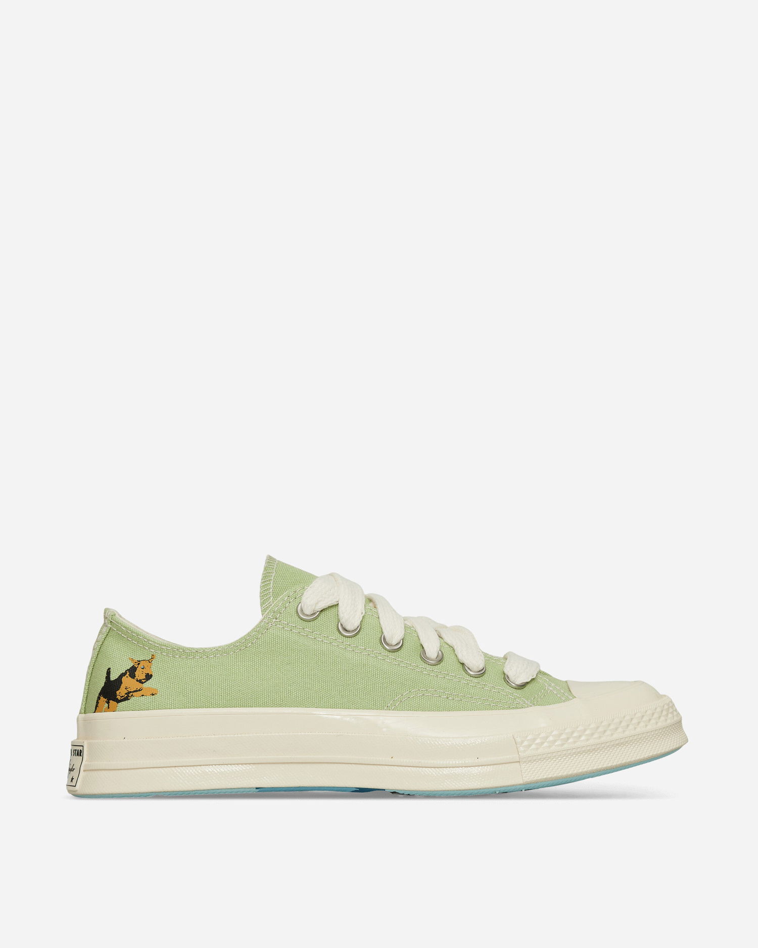 Tenisky a topánky Converse GOLF le FLEUR* Darryl Chuck 70 Sneakers Zelené | A11677C, 0