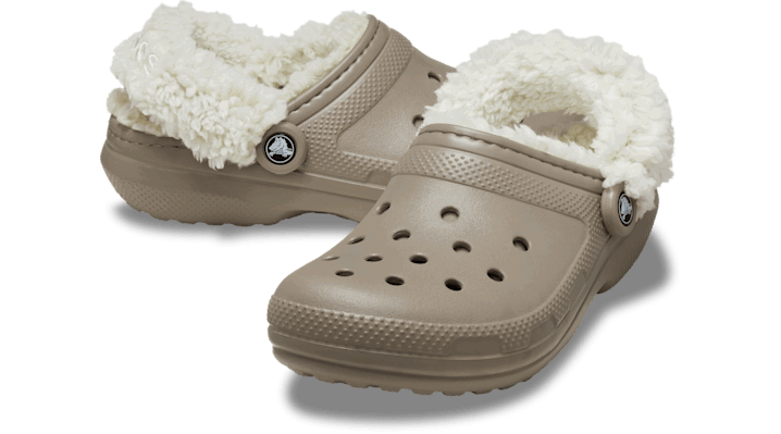 Tenisky a topánky Crocs Fleece Lined Clogs Hnedá | 211396-195, 1