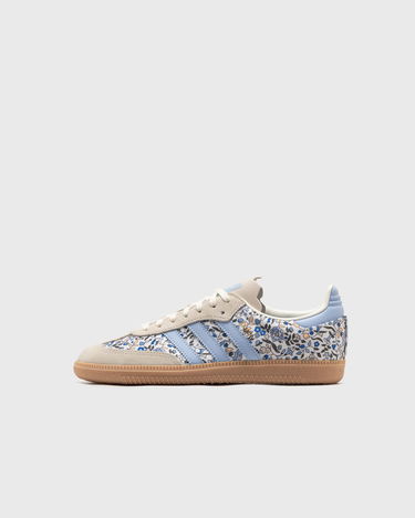 Tenisky a topánky adidas Originals Samba OG x Liberty London Modrá | JP8080, 2