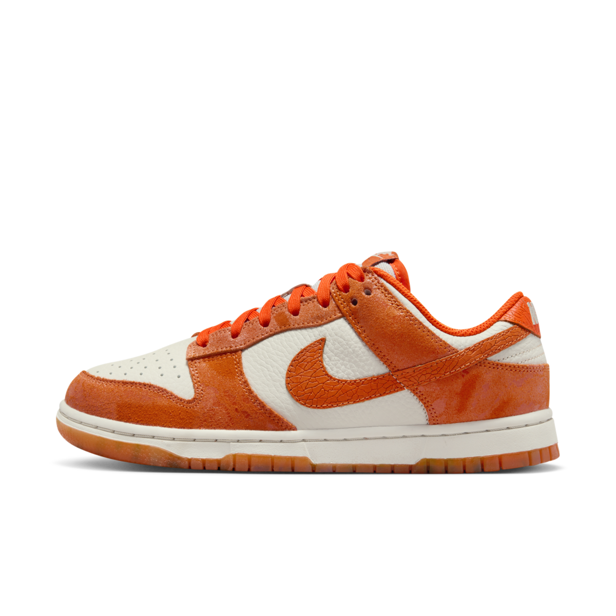 Tenisky a topánky Nike Dunk Low "Cracked Orange" W Oranžová | FN7773-001, 0
