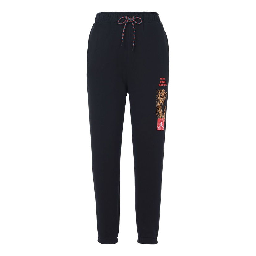 Tepláky Jordan Jordan Essentials Mountainside Pants Čierna | DC9721-010