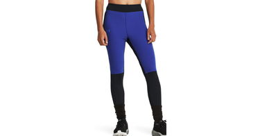 Legíny Under Armour Qualifier Cold Navy | 1379342-002, 1