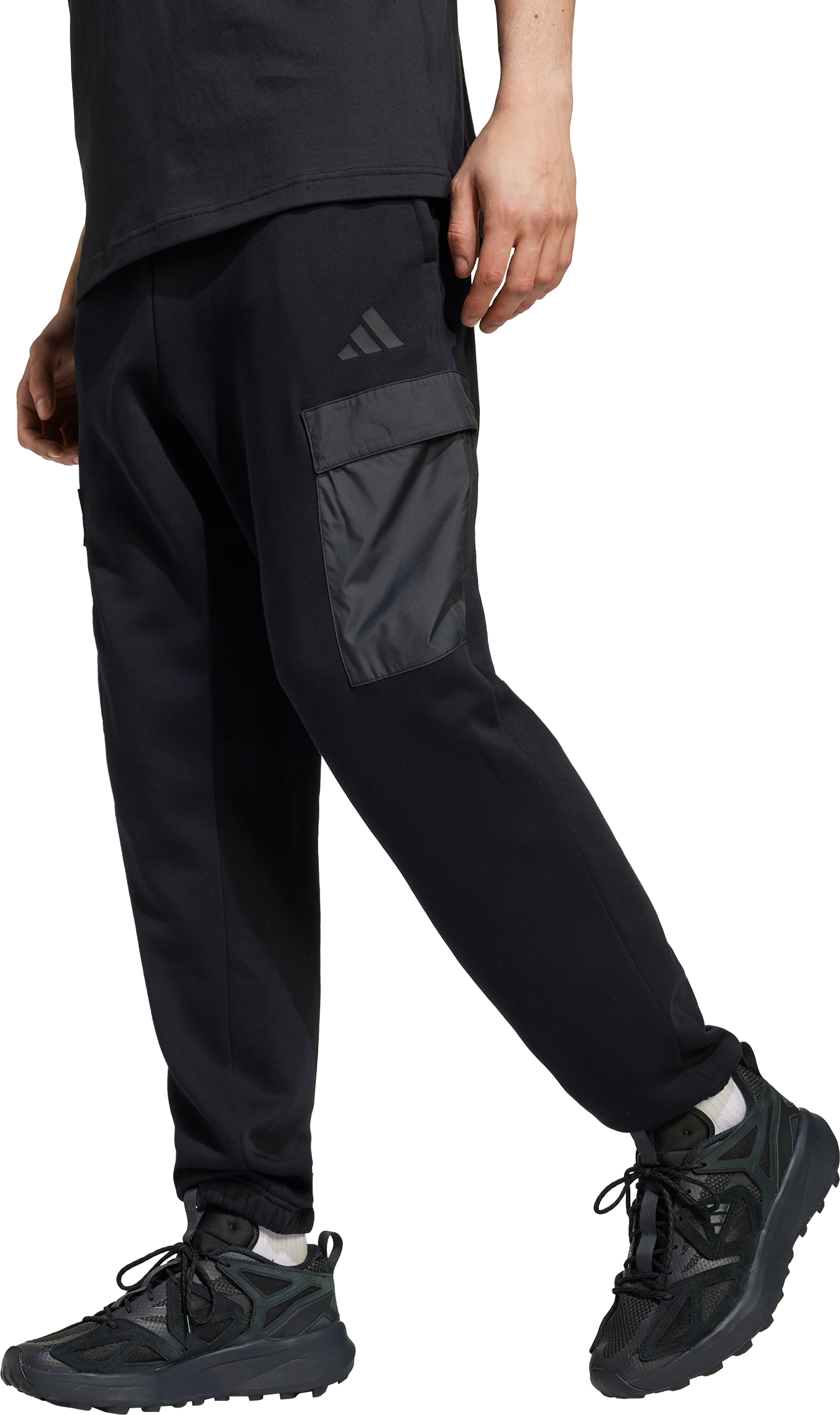 Tepláky adidas Originals City Escape Sweatpants Čierna | jf3308, 0