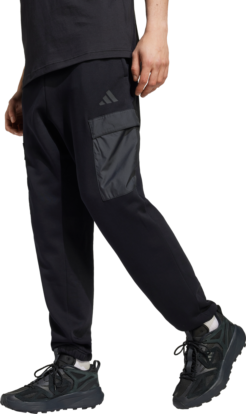 Tepláky adidas Originals City Escape Sweatpants Čierna | jf3308