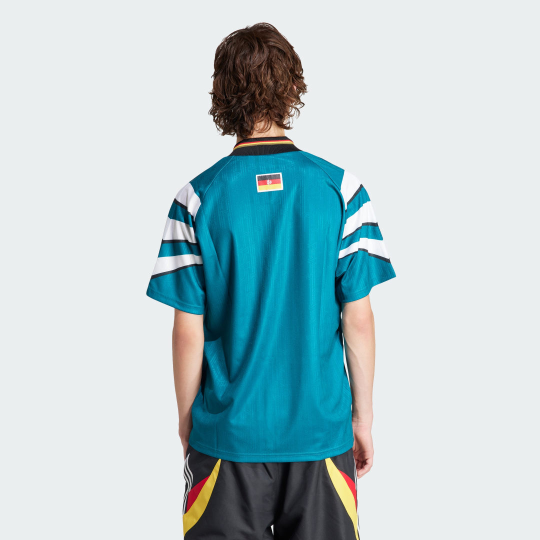 Germany 1996 Jersey