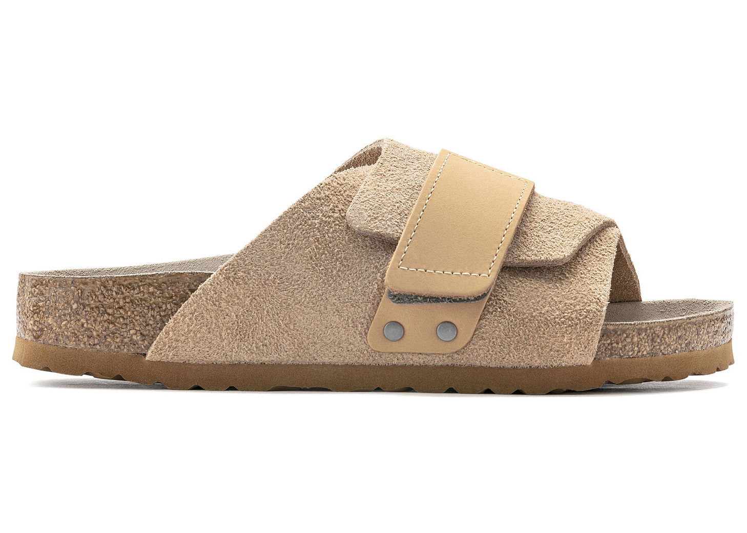 Tenisky a topánky Birkenstock Kyoto Nubuck Suede Béžová | 1022351/1022377, 0
