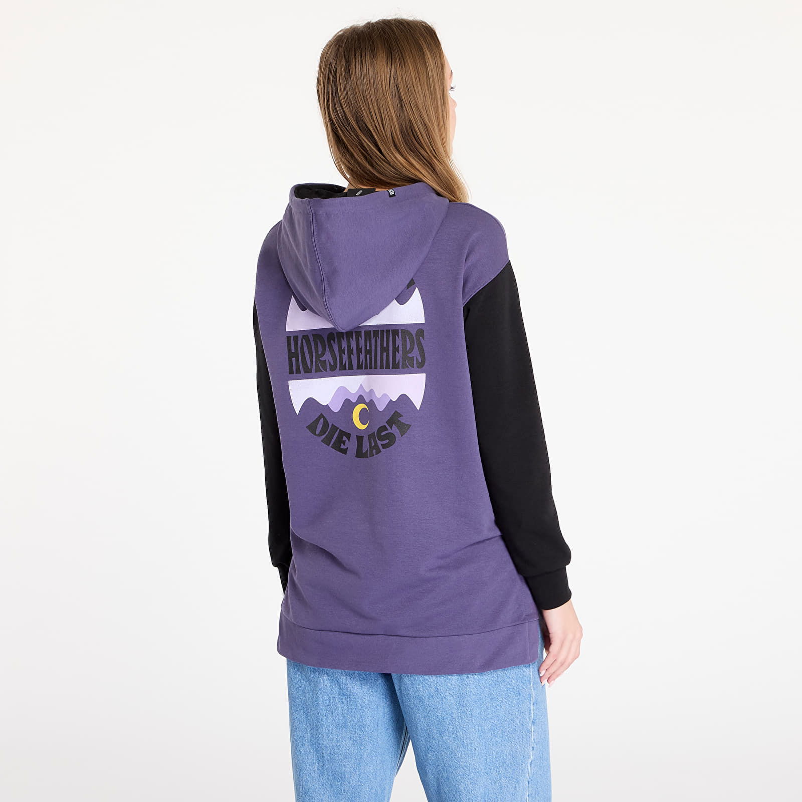 Deneb Sweatshirt Grape S