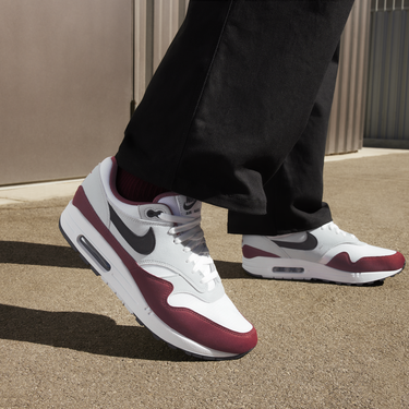 Tenisky a topánky Nike Air Max 1 "Dark Team Red" Vínová | FD9082-106, 4