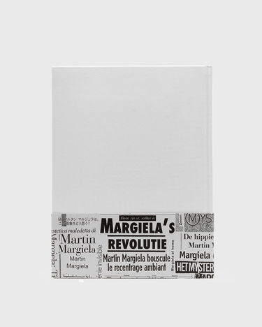 Kniha a časopis Rizzoli Maison Martin Margiela Book Biela | 9780847831883, 2
