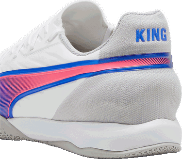 Tenisky a topánky Puma Puma KING MATCH Biela | 107880-02, 3