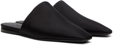 Oblečenie Max Mara Max Mara Satin Loafers Čierna | 45263727600 MM81395, 3