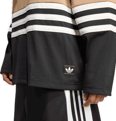 Dres adidas Originals Originals Mesh Color Block Hockey Jersey Rôznofarebný | jy0251, 3