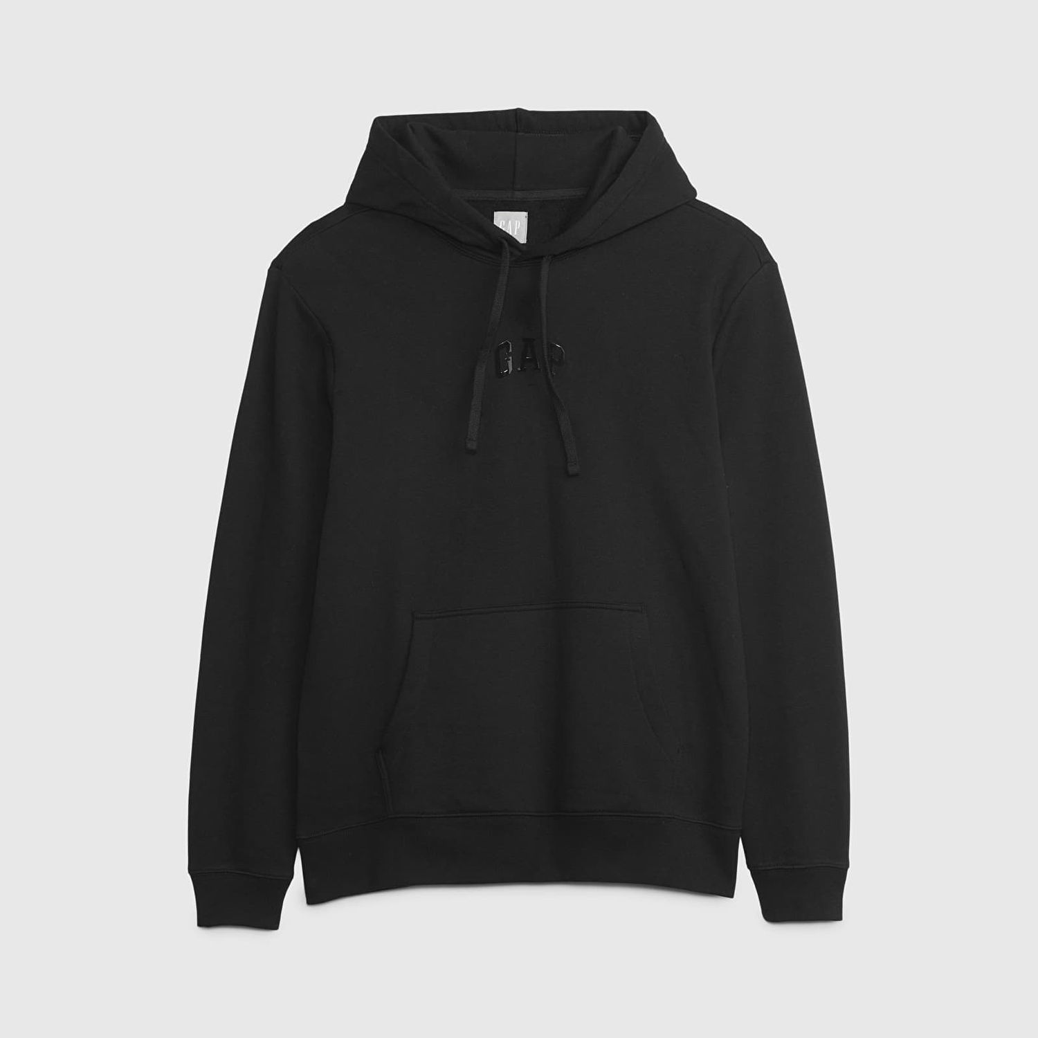 Mikina GAP Mini Logo Hoodie True Black Čierna | 823343-03, 0