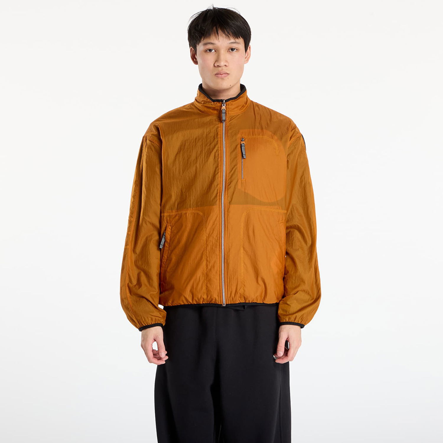 Bunda adidas Originals Equipment Reversible Corduroy Jacket Hnedá | JV6186, 1